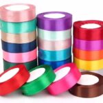 1 INCH SATIN RIBBON