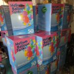 Helium by 50