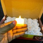 LED CANDLE by 24