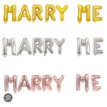 Marryme Foil