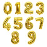 Number Foil