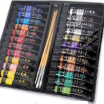 24pcs Acylic paint