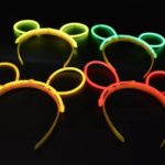 Glow Hair Band