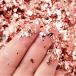 Shredded confetti
