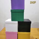 Square box